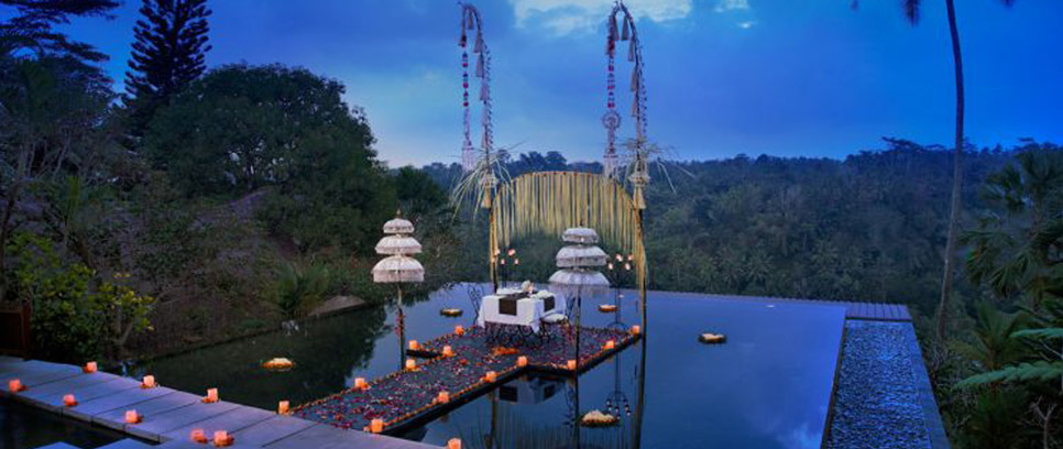 kupu kupu barong ubud wedding - the bali channel