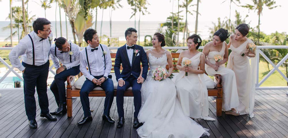 semara beach resort canggu wedding venue - the bali channel