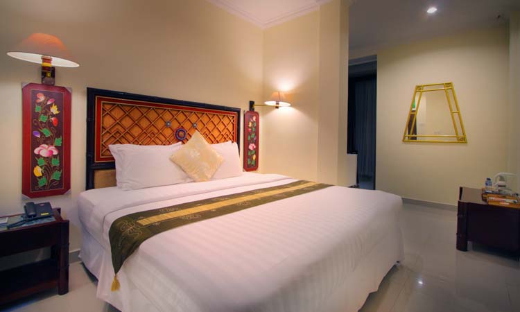 superior room - the bali channel