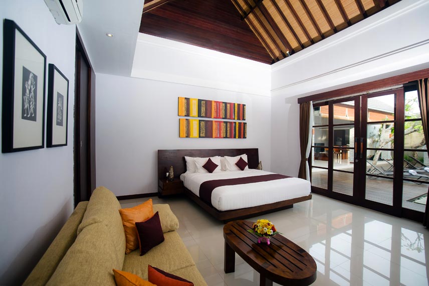 the wolas private villas - the bali channel