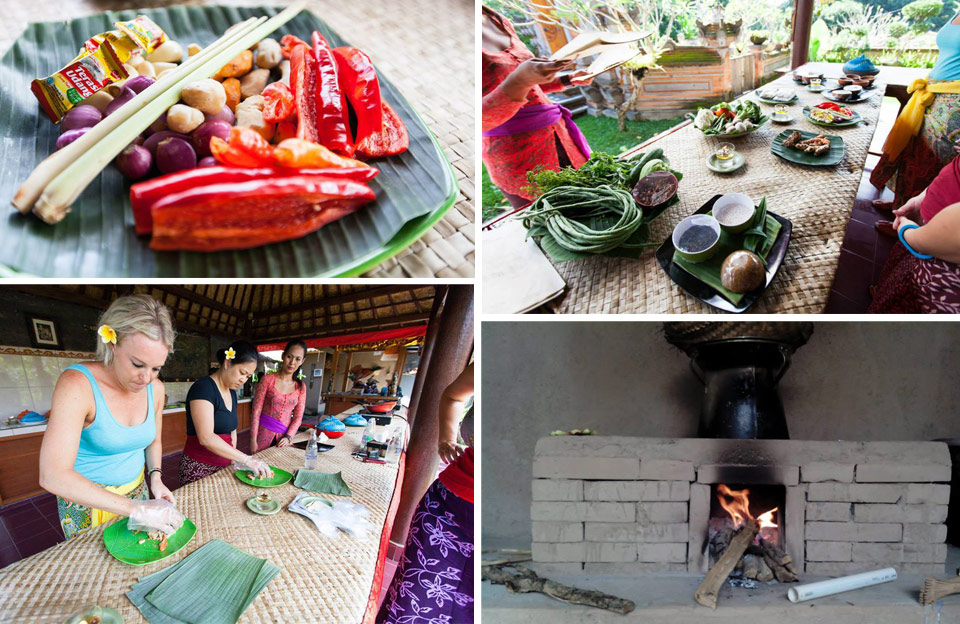 traditional ubud cooking class - the bali channel