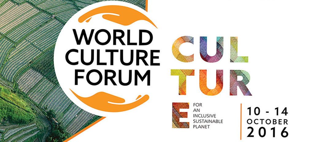 world culture forum 2016 - the bali channel