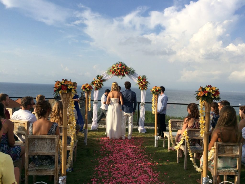 commitment bali wedding - the bali channel