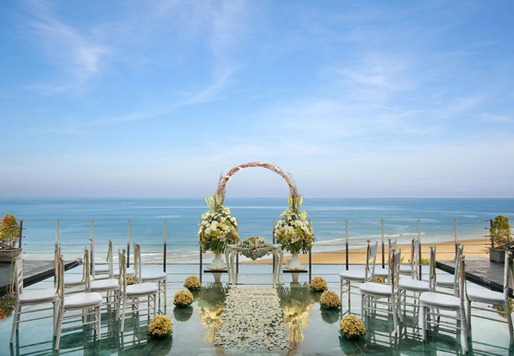 anantara seminyak beach wedding - bali wedding resort 