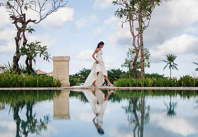 inaya putri bali - beach resort wedding venue