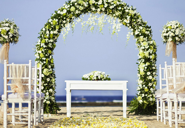 sofitel nusa dua - beach resort for wedding