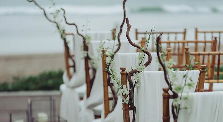 alila seminyak beach front wedding venue