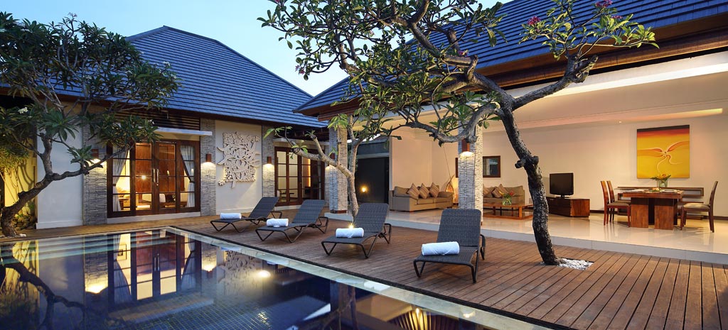 the wolas private pool villas - the bali channel