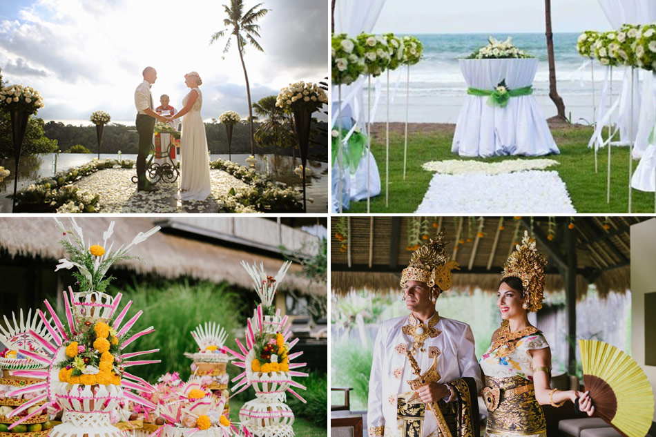 Bali Wedding Packages