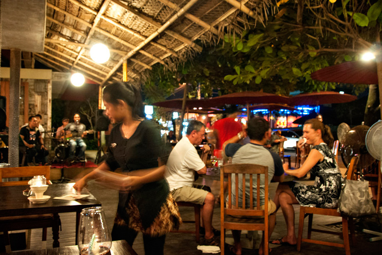 cafe batu jimbar sanur - restaurant in sanur