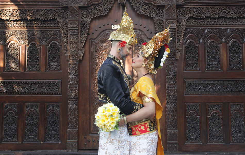 balinese wedding custom wedding anniversary