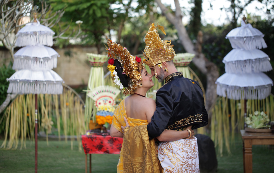 balinese wedding custom wedding anniversary