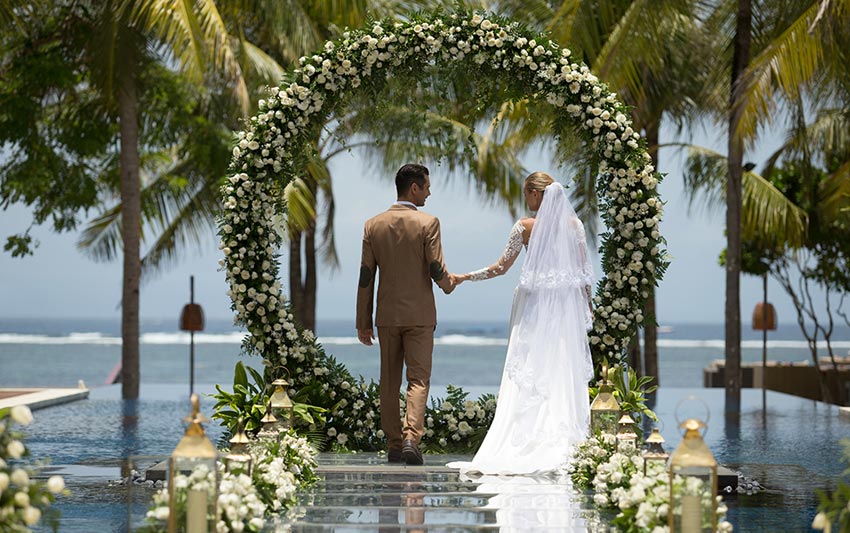 the royal santrian resort tanjung benoa