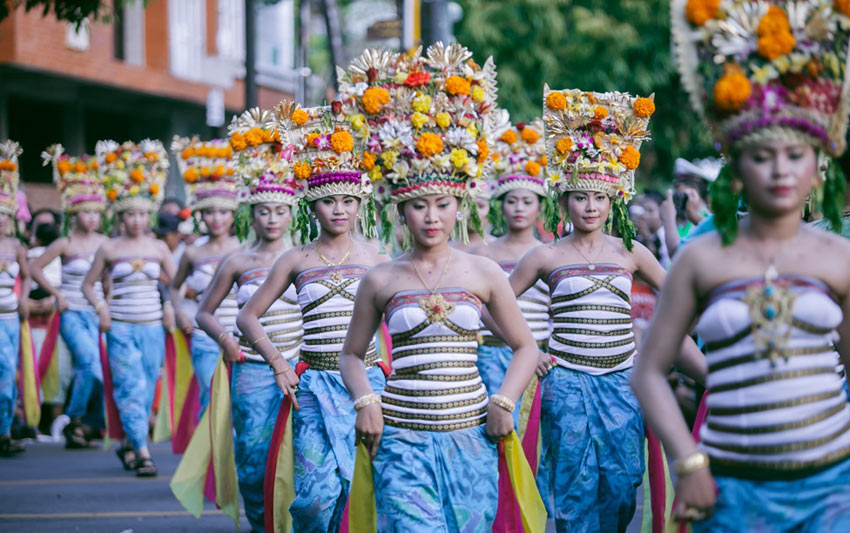 Bali Art Festival