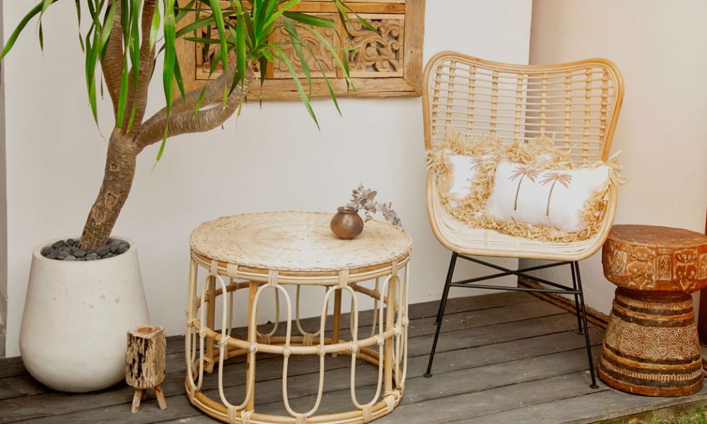 rattan furnitures